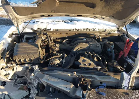 2008 Ford Explorer Sport Trac Limited из США, поврежденный, VIN 1FMEU53E68UA05346